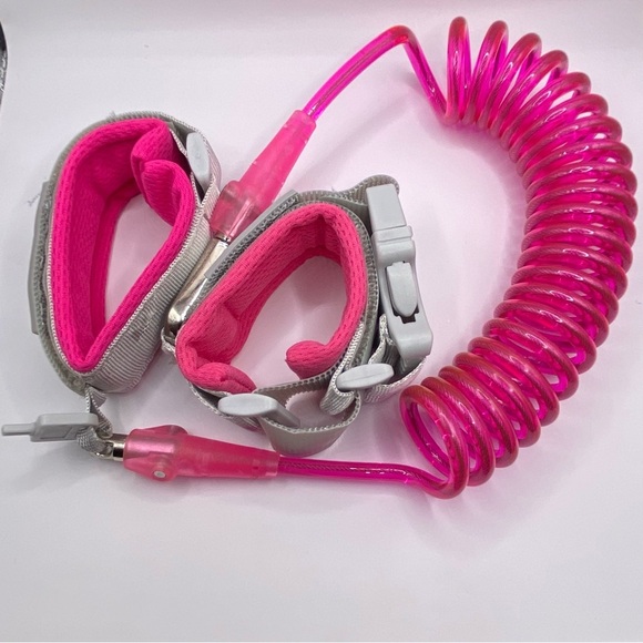 Babyplay Toddler Anti Lost Wrist Links - Picture 2 of 7